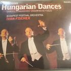 Brahms: Hungarian Dances Budapest Festival Orchestra Ivan Fischer Cd Brand New!