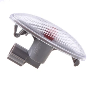 For Toyota Yaris 2005-2011 2Pcs Side Marker Turn Signal Lamps Fender Lights 12V - Picture 1 of 16