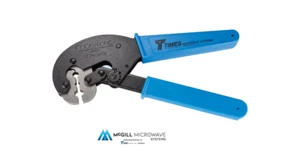 CT-240/200/195/100 CRIMP TOOL TIMES MICROWAVE LMR-240 LMR-195,LMR-200,LMR-100 - Picture 1 of 3