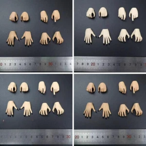 1/6 Scale Female Eagle Claw Interchangeable Hand Model For 12" Action Figures - Picture 1 of 7