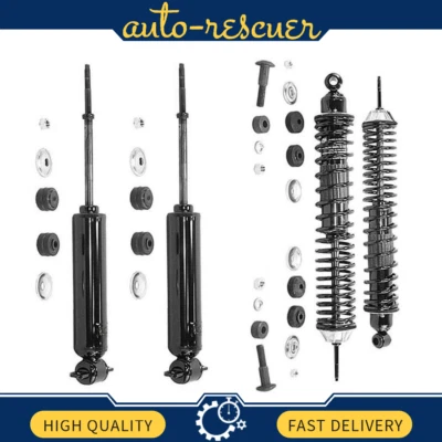 Amortiguador Monroe para Datsun 410 411 1964 Foto 1 de 4