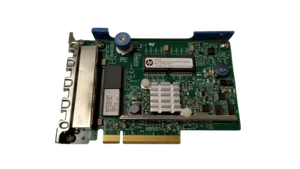 331FLR HP HSTNS-BN71 Quad Port 1Gb Network Adapter 629133-002 - Picture 1 of 4