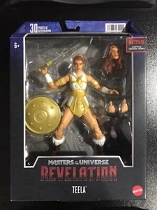 Masters Of The Universe - Masterverse Revelation - Teela (New Version) Figure - Picture 1 of 1