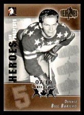 2004-05 ITG Heroes and Prospects Toronto Fall Expo '05 #169 Bill Barilko /10