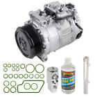 For Mercedes Ml350 Gl450 Gl550 R350 R500 Oem Ac Compressor W/ A/C Repair Kit Dac
