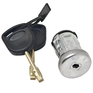 Cilindretto avviamento blocco blocchetto accensione Ford Fiesta Mk5 01-10 Z76H - Foto 1 di 10