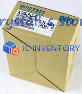 1PCS Brand NEW IN BOX Mitsubishi A1S62RD3 - Picture 1 of 1
