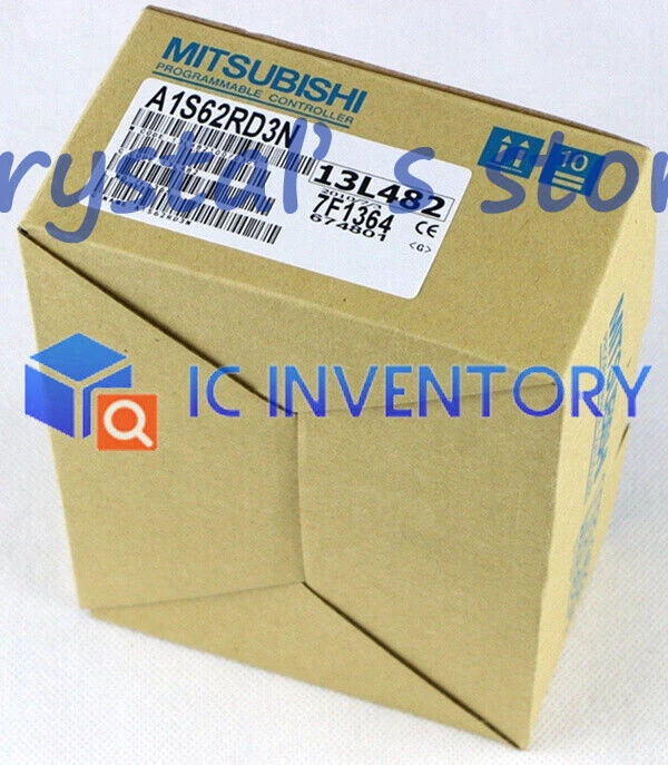 1PCS Brand NEW IN BOX Mitsubishi A1S62RD3 - Image 1 of 1