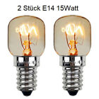 E14 Backofenlampe 15W / 25W 2 Stck Backofen Glhbirne Lampe Original 300c M8N7