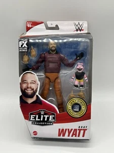 NECA WWE Elite Bray Wyatt Action Figure DMG PKG - Picture 1 of 9