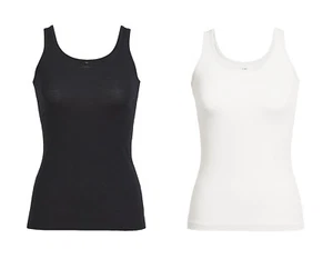 ICEBREAKER - Sirena Tank Top Mujer - 150 g/m² Lana Merino - Imagen 1 de 4