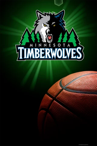 Minnesota Timberwolves NBA Basketball Home Decor Wall Poster EXTRA LARGE 66x44 Cover
