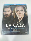 La Caza The Fall First Season 1 Complete Blu-Ray Spanish English New - 3T