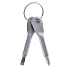 4 In 1 Stainless Steel Flathead for Screwdriver for Key Repa