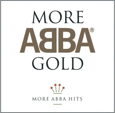 Abba More Abba Gold CD I Do, I Do, I Do, I Do, I Do/Angeleyes/Ring Ring/So Long+ - Image 1 of 4