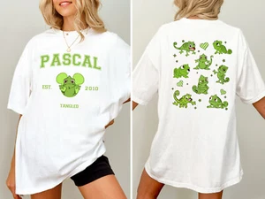 Camisa enredada Disney Pascal de dos lados unisex para niño adulto 5926462335 - Imagen 1 de 8