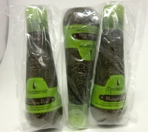 Macadamia Natural Oils - Moisturizing Rinse 2 fl. oz - (3-PACK) - Picture 1 of 4