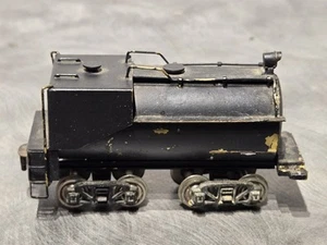 HO gauge brass Oil tender Japan - Picture 1 of 5