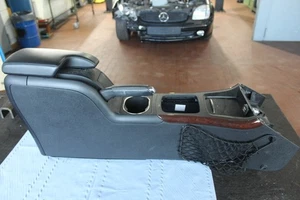 Mercedes Benz A/B-Kl. W 169, W 245 Mittelkonsole mit Armauflage A 169 680 01 50 - Bild 1 von 12