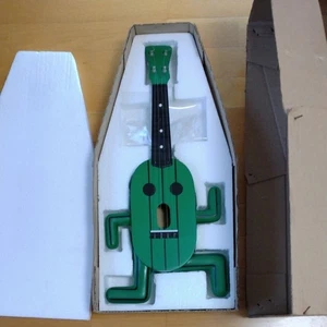Sabotender Ukulele SQUARE Final Fantasy FF Guitars instrument - Picture 1 of 7