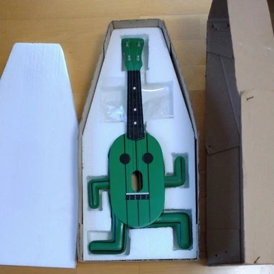 Sabotender Ukulele SQUARE Final Fantasy FF Guitars instrument - Image 1 of 4