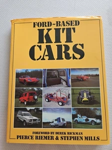 Ford Based Kit Cars, Pierce Riemer and Stephen Mills - Picture 1 of 7