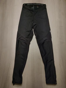 Herren Specialized Therminal Fahrrad Tights ohne/Pad Größe S - Bild 1 von 3