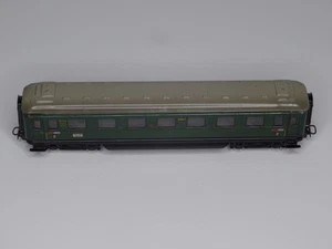 Marklin HO Scale 1:87 Green Passenger Car 346/1 1st Class Apron D-Train Car - Picture 1 of 6