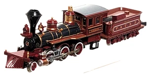 N ATLAS 41604 Virginia & Truckee 2-6-0 Mogul & Tender (Tested) Rap cplrs - Picture 1 of 12