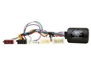 für Citroen C-Crosser V mit Rockford Auto Radio Adapter Lenkrad Adapter Kabel - Picture 1 of 2