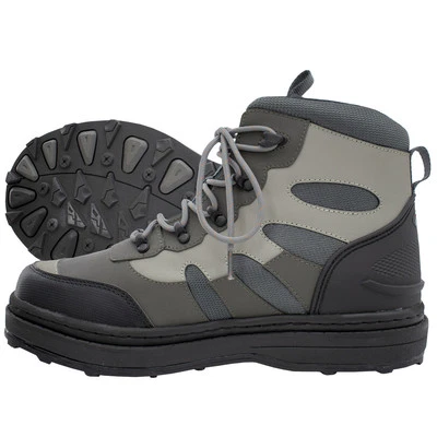 Zapato de vadeo Frogg Toggs Pilot II para hombre, con tacos, caqui/negro Foto 1 de 2