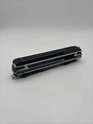 Locomotive Jouef 72001 SNCF 22cm Train Miniature HO Vintage France - Photo 1/4