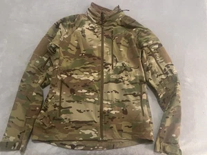 Beyond A5 Rig Light Jacket Soft Shell Multicam Medium - Picture 1 of 4