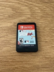 MLB The Show 24 (Nintendo Switch) - Nur Cartridge - Bild 1 von 2