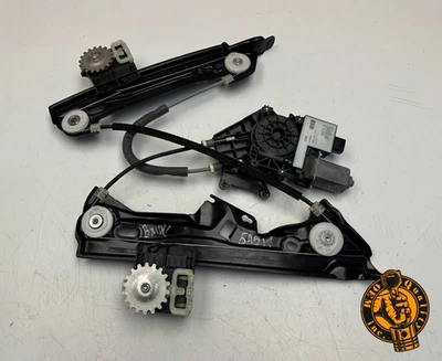 BMW 430 i4 M440 Gran Cupé 2022-2025 regulador ventana puerta trasera izquierda con motor OEM Foto 1 de 4