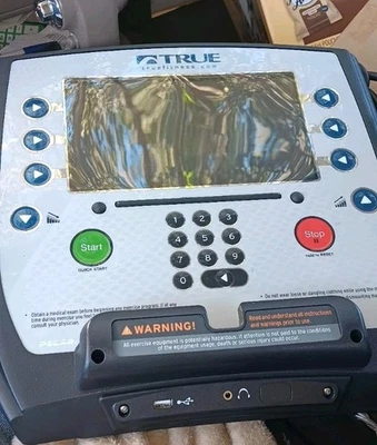 Pantalla de consola TRUE ES900 ES-900 PROBADA BUENA CMTFT9BK-SB Foto 1 de 4