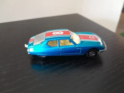 Vintage 1971 Matchbox Superfast Lesney England No 51 S.M. Citroen 5 Exc++ - Image 1 of 4