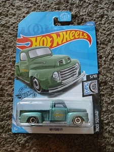 Hot Wheels '49 Ford F1 - Picture 1 of 2
