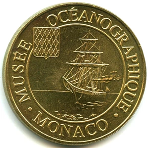 MDP Musée Océanographique , Monaco 2007 n°636 - Picture 1 of 2