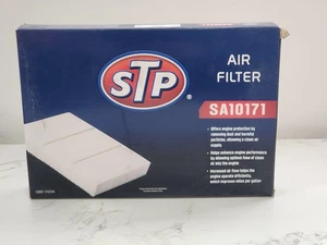 🚗 Filtro de aire motor panel STP SA10171 se adapta a Toyota - Imagen 1 de 3