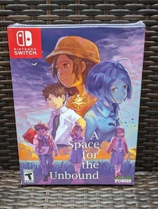 A Space For The Unbound (2021, Nintendo Switch) Brandneu Factory Sealed - Bild 1 von 2