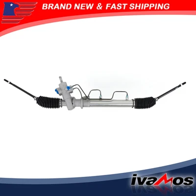 1×Power Steering Rack&Pinion Assembly Fit For Toyota Paseo Tercel 1991-1998 1999 - Image 1 of 4