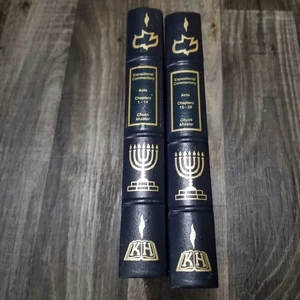 Chuck Missler Expositional Commentary Books Acts Chapters 1-28 Audio Cassette - Imagen 1 de 5