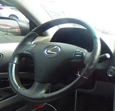 Bolsa de aire para volante del conductor Lexus GS300 LH 2006 fabricante de equipos originales Foto 1 de 4