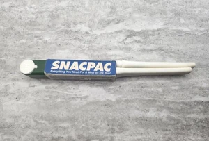 Vintage Snacpac Camping Hiking Untensil Set - Picture 1 of 3