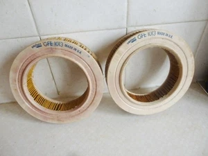 Air Filter Unipart (GFE 1013) Fits :Rover P6, 2000 TC (1966-on)nos - Picture 1 of 3