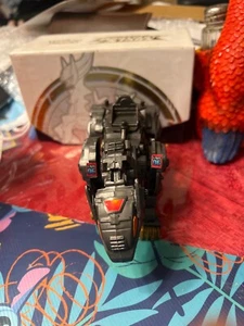 Transformers The Last Knight DRAGONSTORM Mega Turbo Changer 1-Step - Picture 1 of 2