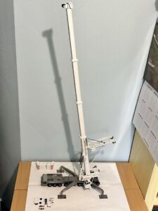 Grue Crane Kran  Demag AC1600 Zon Model 1/50 occasion incomplète 