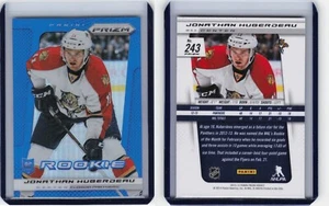 13/14 2013/14 Panini Prizm Blue #243 Jonathan Huberdeau Panthers - Picture 1 of 1