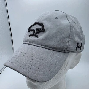 Under Armour The Orchards Adults Gray Hat One Size Casual Golf Outdoors - Picture 1 of 10